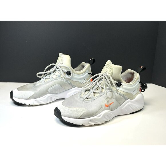 Nike Air Huarache City Move Pure Platinum wo’s 7.5 AO3172-003 - Picture 7 of 16